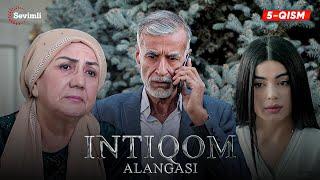 Intiqom alangasi 5-qism (milliy serial) | Интиқом алангаси 5-қисм (миллий сериал)