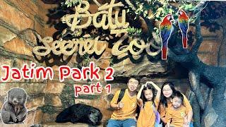 Wisata Malang | Batu Secret Zoo