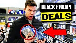 Best BLACK FRIDAY Movie Deals to BUY 2019!