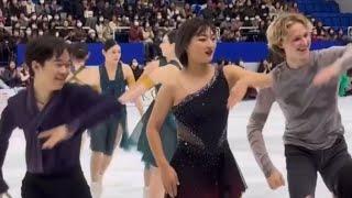 The best moments of the show "Dreams on Ice". Malinin, Sakamoto, Kagiyama, Jun Hwan Cha.
