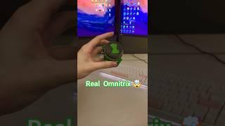 Ben10 Real omnitrix #ben10alienforce #viral #shorts #trending #youtubeshorts