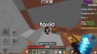 toxic - venity skywars montage