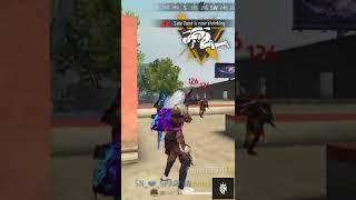 FREE FIRE SN LOVELY GAMING SAMURAI SILO VS SHOULD #freefireshorts #gaming #samurai #ff #freefire