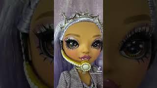 Unboxing Rainbow High Rainbow Vision Tiara Song