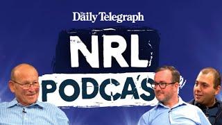 Buzz and the gang are back! | The Daily Telegraph NRL Podcast