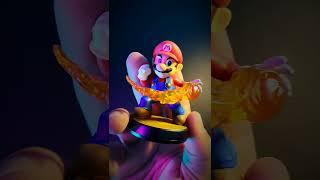 SUPER MARIO AMIIBO - UNBOXING #shorts #supermario #amiibo #nintendo #unboxing