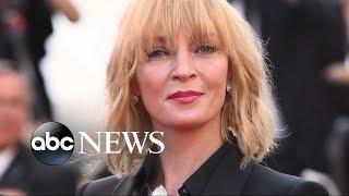 Uma Thurman launches new allegations against mistreatment in Hollywood