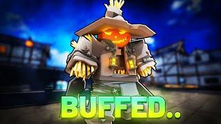 This NEW Buff Is INSANE In Roblox Bedwars..