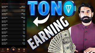 Ton Earning Bot | Ton Mining Bot | GMG Token | Goblin Mine Game | Crypto Mining Bot | Albarizon