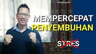 CARA MEMPERCEPAT PROSES PENYEMBUHAN MENGGUNAKAN EFT/TAPPING (SESI TERAPI ONLINE - EPISODE 21)