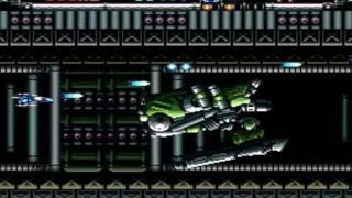 Gate of Thunder PC Engine Super CD ROM2