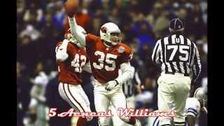 Top 10 Cornerbacks of All Time