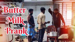 Butter Milk PSR Tamil | Prankster Rahul | India 2022