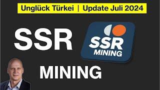 SSR Mining - Update Cöpler-Unglück  incl. Chartvergleich Top 10 Gold