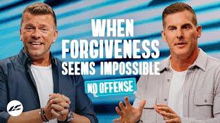 When Forgiveness Seems Impossible | Joakim Lundqvist