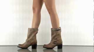 Vera Short 76298 in Tan Frye Shoes