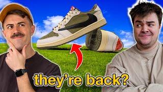 Travis Scott's next sneaker & the best Jordan 3? | EP 62