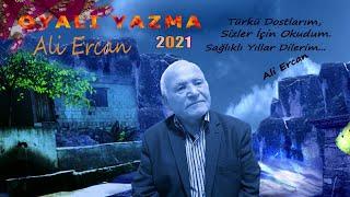 ALİ ERCAN - OYALI YAZMA