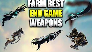 How To Farm Every Incarnon Weapon And Incarnon Adapter In Warframe!