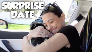 SURPRISING MY WIFE WITH HER PERFECT DATE!