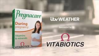 Vitabiotics - ITV National Weather Sponsorship Advert - 2014