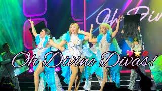 The Divine Divas First Single: Oh Divine Diva!