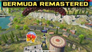 Free Fire New Map Bermuda Remastered Full Map Gameplay. Free Fire Bermuda 2.0