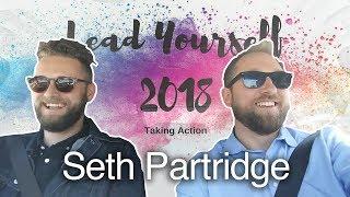 Lead Yourself 2018 Speaker - Seth Partridge: Systems Integrator at Intrigue Media