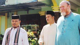 Silaturahmi Syeikh Dr. Fadi Fuad 'Alamuddin dan Keluarga Besar Pondok Al-Qur'an Al-Majidiyah  