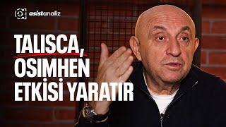 Galatasaray, Süper Lig'in En İyi Takımıdır | Mourinho'nun Dublörü Gelmiş | Beşiktaş'a Forvet Lazım