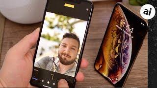 Top 7 Favorite Features of the iPhone XS & XS Max!