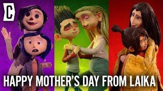 LAIKA Mother's Day Video Celebrates ParaNorman, Kubo, and Coraline