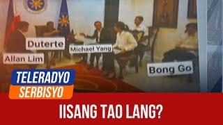 Allan Lim, Pharmally official Lin Wei Xiong same person: PDEA | Teleradyo Serbisyo(08 November 2024)