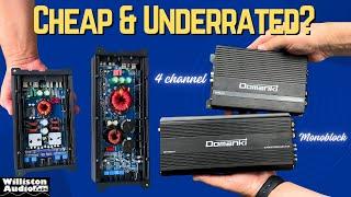 Inexpensive Amazon Car Audio Mini Amps Yield SHOCKING Results