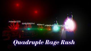 Dragon Ball R: Quadruple Rage Rush