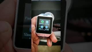 Using internet in the Smart Watch 