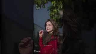 viral video hania Aamir ️ #shortsvideo #unfrez