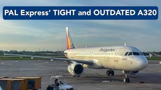 TRIP REPORT | Philippine Airlines (Economy) | Cebu to Manila | Airbus A320