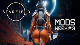 Starfield Mods Weekly #3 - Better Dialogue, Enhanced FX, Stealth Overhaul