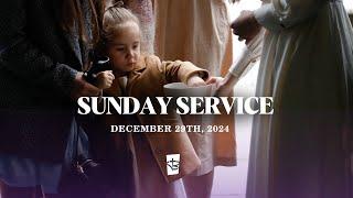 Seattle Bethany Service | South English 12-29-2024