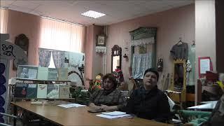 Литературная гостиная, посвящённая столетию Даниила Гранина