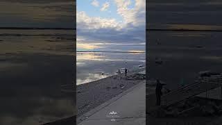Ледоход на Амуре. Хабаровск 2025