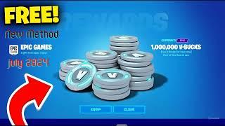 *** FF *** HOW TO GET FREE V-BUCKS IN FORTNITE SEASON