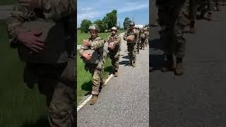 Fort Benning Airborne School in 30 Seconds | #Shorts