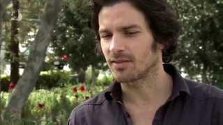 Santiago Cabrera - Muse Of Fire Globe Player Shakespeare's Globe