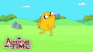 My Name is Jake - Song | Adventure Time | Cartoon Network