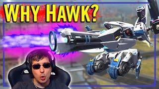 Why does everyone love the HAWK so much? War Robots