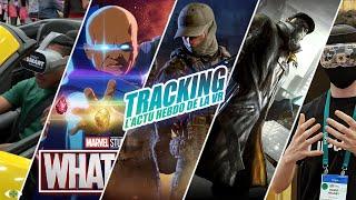 Tracking L'actu VR #205 : What if sur Apple Vision Pro, Mod VR Watchdogs, Ghost of Tabor sur Pico...