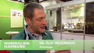 Mineralien Hamburg 2014 - Messeeindrücke