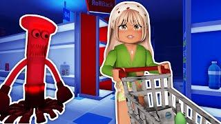  DON'T SHOP at this STORE AT NIGHT | Roblox Panik